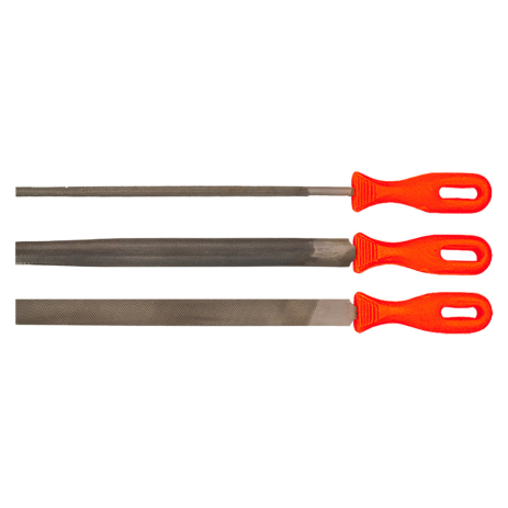 Напильники по металу Top Tools 06A430 Напильники по металу Top Tools 06A430
