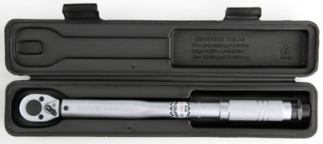 Ключ динамометричний 3/8" 19-110 Нм Yato YT-0750 Ключ динамометричний 3/8" 19-110 Нм Yato YT-0750