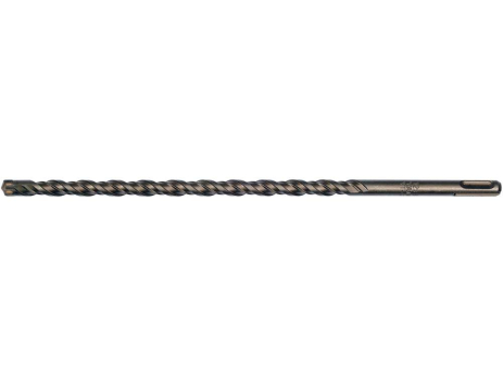Свердло для бетону: SDS+ Ø= 12 мм, Yato YT-42153