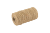 Шпагат джутовий Ø 2 мм 0.2 кг котушка MASTERTOOL 92-0612 Шпагат джутовий Ø 2 мм 0.2 кг котушка MASTERTOOL 92-0612