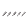 Комплект отверточных насадок, PH1, 1/4"×25 мм, ACR, S2, 5 шт., STORM INTERTOOL VT-0206 Комплект отверточных насадок, PH1, 1/4"×25 мм, ACR, S2, 5 шт., STORM INTERTOOL VT-0206