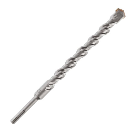Бур SDS-Plus, 20×260 мм INTERTOOL SD-2026 Бур SDS-Plus, 20×260 мм INTERTOOL SD-2026