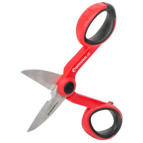 Ножиці електрика INTERTOOL HT-0571 Ножиці електрика INTERTOOL HT-0571