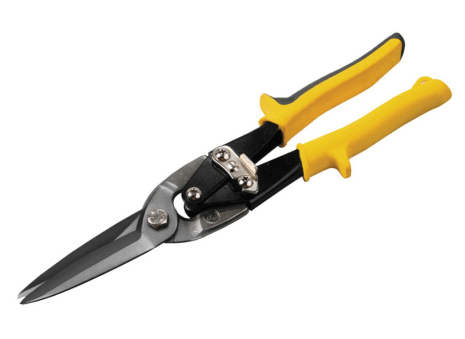 Ножницы для металла CrMo 300 мм прямой рез MASTERTOOL 01-0421