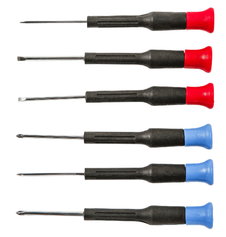 Викрутки прецизійні Top Tools 39D560 Викрутки прецизійні Top Tools 39D560