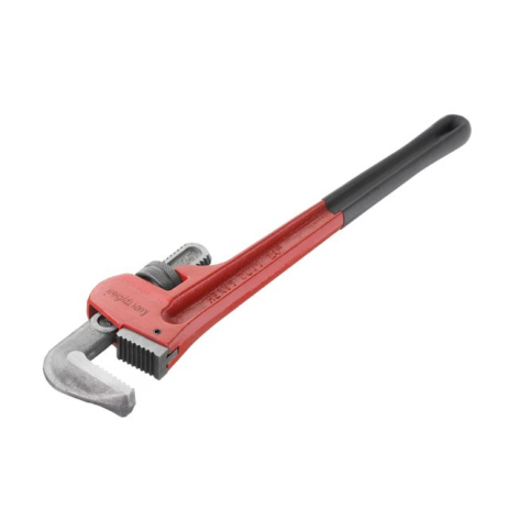 Ключ трубний 600мм тип "Stillson". INTERTOOL HT-0185 Ключ трубний 600мм тип "Stillson". INTERTOOL HT-0185
