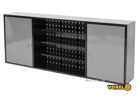 Шафа настінна для майстерні Vorel 58441 Шафа настінна для майстерні Vorel 58441