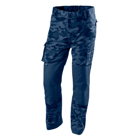Робочі штани CAMO Navy, розмір XXL NEO 81-223-XXL Робочі штани CAMO Navy, розмір XXL NEO 81-223-XXL