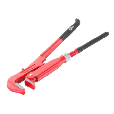 Ключ трубний 0.75" 90° INTERTOOL HT-0186 Ключ трубний 0.75" 90° INTERTOOL HT-0186
