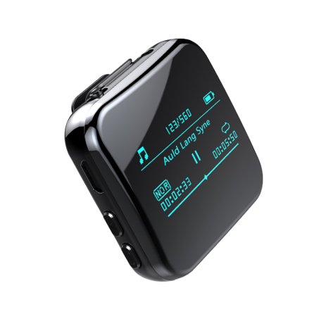 Портативный MP3 плеер M8 Bluetooth Hi-Fi 16Gb с FM радио, диктофоном и функцией электронной книги