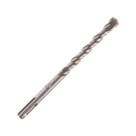 Бур SDS-Plus, 12×160 мм INTERTOOL SD-1216 Бур SDS-Plus, 12×160 мм INTERTOOL SD-1216