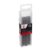 Комплект насадок до викруток PH2, 1/4", 100 мм, уп. 10 шт., STORM INTERTOOL VT-0072