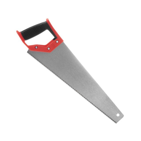 Ножівка по деревині, 400 мм, з гартованим зубом, 55 HRC INTERTOOL HT-3101