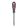 Викрутка хрестова, PZ3×150 мм, Cr-V INTERTOOL VT-3029