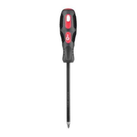 Отвертка крестовая, PZ3×150 мм, Cr-V INTERTOOL VT-3029 Отвертка крестовая, PZ3×150 мм, Cr-V INTERTOOL VT-3029