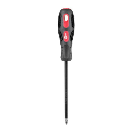 Отвертка крестовая, PZ3×150 мм, Cr-V INTERTOOL VT-3029 Отвертка крестовая, PZ3×150 мм, Cr-V INTERTOOL VT-3029