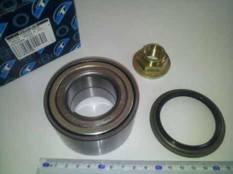 Подшипник ступицы Forza/Tiggo, BTA (H13013BTA) передний (A13-3003015/T11-3003015)