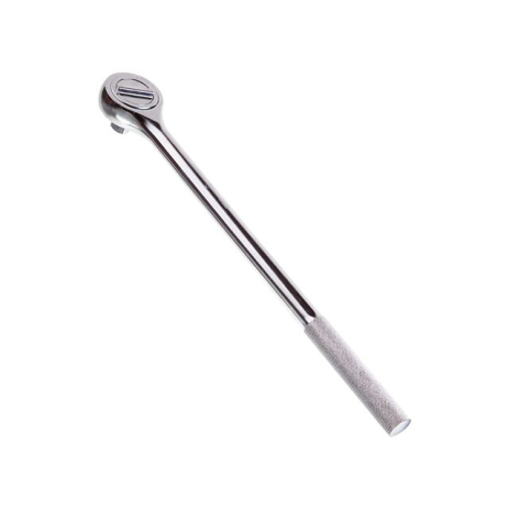 Рукоятка с храповым механизмом, профессиональная, 3/4", Cr-V, 500 мм INTERTOOL ET-7004