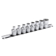 Набор головок TORX, 8 шт., E5-E16, 3/8" INTERTOOL ET-6015 Набор головок TORX, 8 шт., E5-E16, 3/8" INTERTOOL ET-6015