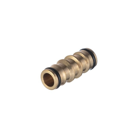 З'єднувач латунний 1/2", STORM INTERTOOL GE-1205 З'єднувач латунний 1/2", STORM INTERTOOL GE-1205