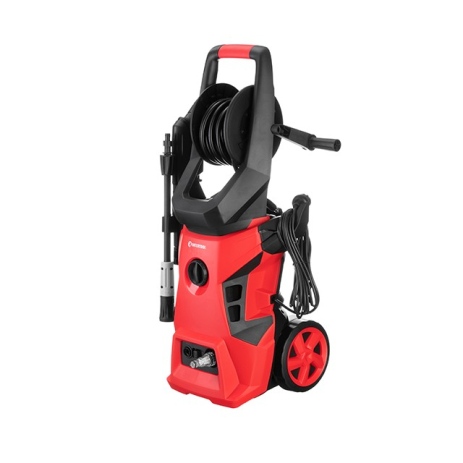 Мийка високого тиску, 2,0 кВт, 110-160 бар, 7,5 л/хв, шланг 5 м INTERTOOL DT-1517