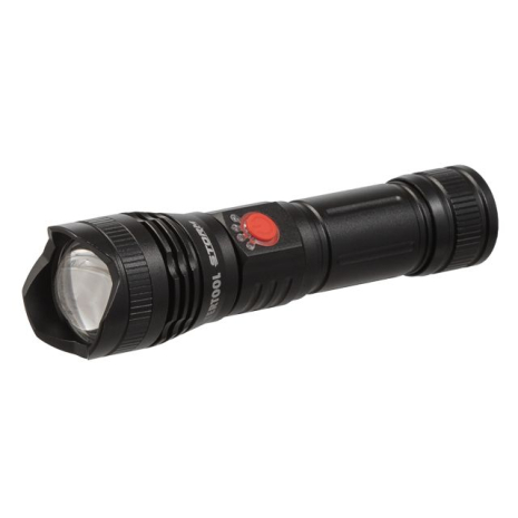 Ліхтар ручний Alu, 1200 lm, 3 режими, STORM INTERTOOL LB-0130