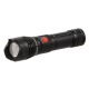 Ліхтар ручний Alu, 1200 lm, 3 режими, STORM INTERTOOL LB-0130 Ліхтар ручний Alu, 1200 lm, 3 режими, STORM INTERTOOL LB-0130