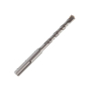 Бур SDS-Plus, 8×110 мм INTERTOOL SD-0811 Бур SDS-Plus, 8×110 мм INTERTOOL SD-0811