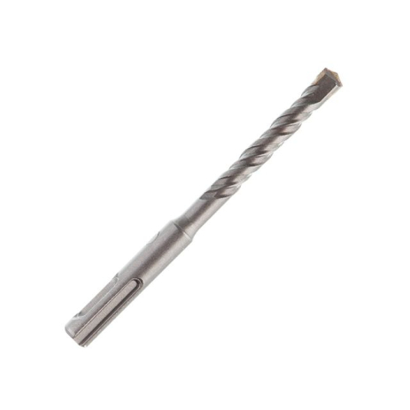Бур SDS-Plus, 8×110 мм INTERTOOL SD-0811 Бур SDS-Plus, 8×110 мм INTERTOOL SD-0811