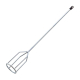 Мішалка для гіпсу, 100 мм INTERTOOL HT-4006