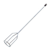 Миксер для гипса, 100×600×8 мм INTERTOOL HT-4006 Миксер для гипса, 100×600×8 мм INTERTOOL HT-4006