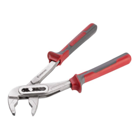 Клещи сантехнические, 250 мм INTERTOOL HT-0119 Клещи сантехнические, 250 мм INTERTOOL HT-0119