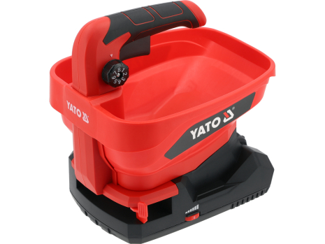 Сівалка та розкидувач акумулят YATO YT-86704