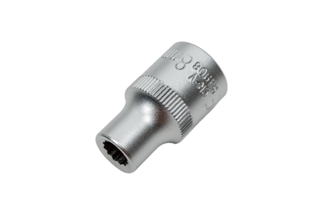 Головка 8мм 1/2" 12гр. FORSAGE F-54908 Головка 8мм 1/2" 12гр. FORSAGE F-54908