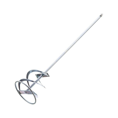 Миксер для смесей, SDS-Plus, 100×600 мм INTERTOOL HT-4007