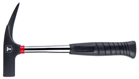 Молоток теслярський 600 г, (LxHxW) 318 x 175 x 27 мм Topex 02A160 Молоток теслярський 600 г, (LxHxW) 318 x 175 x 27 мм Topex 02A160
