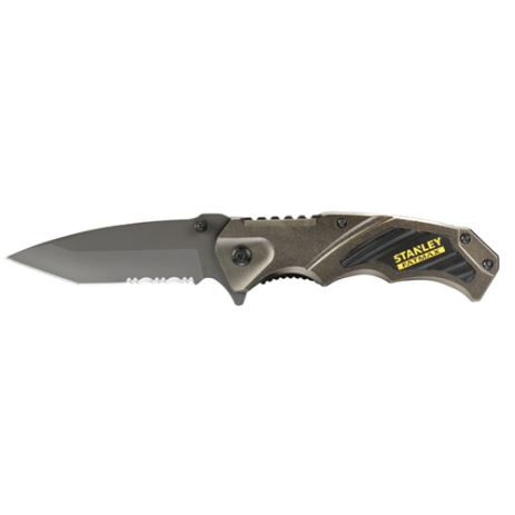 Нож раскладной 203 мм карманный, серия Fatmax Premium STANLEY FMHT0-10311 Нож раскладной 203 мм карманный, серия Fatmax Premium STANLEY FMHT0-10311