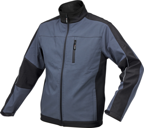 Куртка робоча SOFTSHELL L Yato YT-79542 Куртка робоча SOFTSHELL L Yato YT-79542