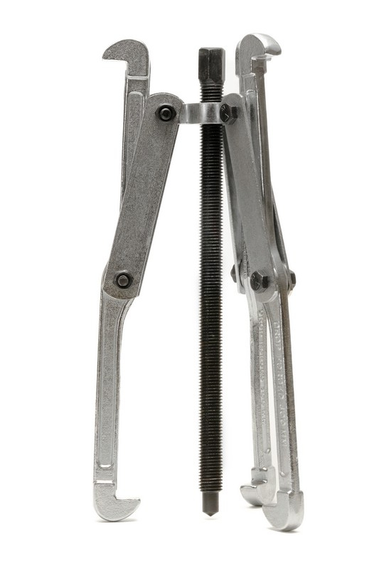 Знімач підшипників трилапий 300 мм (12") MASTERTOOL 73-3300 Знімач підшипників трилапий 300 мм (12") MASTERTOOL 73-3300