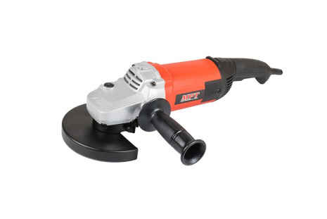 Машина кутова шліфувальна 180 мм 2400 Вт 8000 об/хв MASTERTOOL MAG1807 Машина кутова шліфувальна 180 мм 2400 Вт 8000 об/хв MASTERTOOL MAG1807