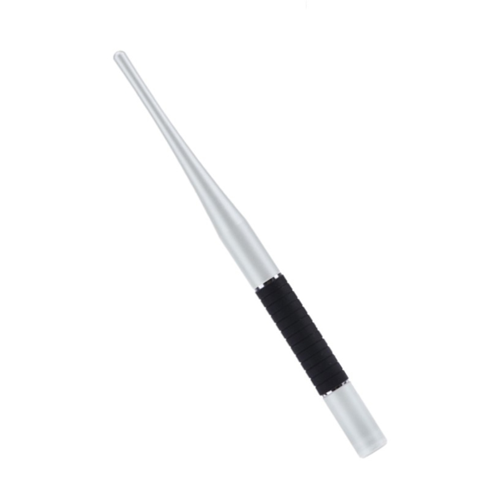 Стилус ємнісний, високоточний, Jot Pro, двосторонній, металевий, сріблястий Стилус ємнісний, високоточний, Jot Pro, двосторонній, металевий, сріблястий