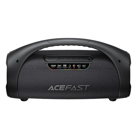 Акустика ACEFAST portable speaker K11 Pro IPX5 | black Акустика ACEFAST portable speaker K11 Pro IPX5 | black