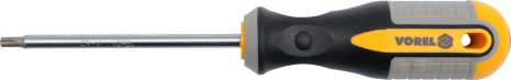 Отвёртка TORX Т30х100 мм CrV Vorel 60890 Отвёртка TORX Т30х100 мм CrV Vorel 60890