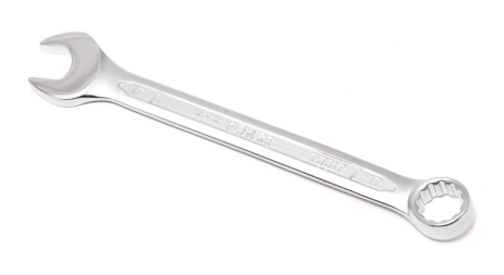 Ключ комбинированный 18мм ROCKFORCE WMC TOOLS RF-75518