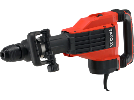 Відбійний молот мережевий SDS-MAX YATO YT-82003