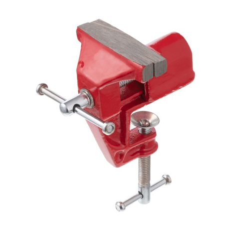 Тиски мини, 70 мм INTERTOOL HT-0058 Тиски мини, 70 мм INTERTOOL HT-0058