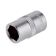 Головка шестигранная 1/2", 14мм*38мм INTERTOOL ET-2014 Головка шестигранная 1/2", 14мм*38мм INTERTOOL ET-2014