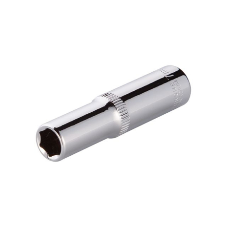 Головка шестигранна подовжена 1/4", 7×50 мм, Cr-V, STORM INTERTOOL ET-0457 Головка шестигранна подовжена 1/4", 7×50 мм, Cr-V, STORM INTERTOOL ET-0457