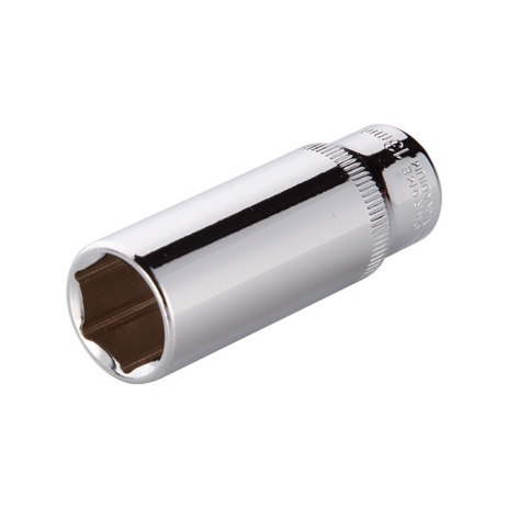 Головка шестигранная удлиненная 1/4", 13×50 мм, Cr-V, STORM INTERTOOL ET-0463 Головка шестигранная удлиненная 1/4", 13×50 мм, Cr-V, STORM INTERTOOL ET-0463