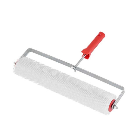Валик голчастий, 80×400 мм INTERTOOL KT-4702 Валик голчастий, 80×400 мм INTERTOOL KT-4702